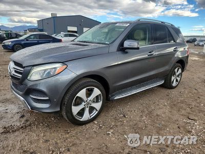 2017 MERCEDES-BENZ GLE 350 4MATIC 4JGDA5HB0HA925221 - główne zdjęcie licytacji z USA - miniatura