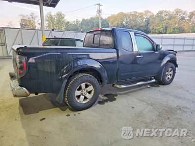 Trzecie zdjęcie samochodu z tyłu: 2011 NISSAN FRONTIER SV V6 VIN:1N6AD0CW3BC405230 - miniatura