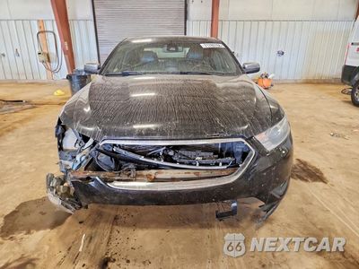 Piąte zdjęcie samochodu w środku: 2017 FORD TAURUS LIMITED VIN:1FAHP2J87HG105044 - miniatura