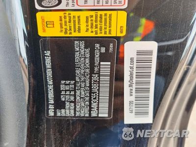 Zdjęcie 12 z 12 samochodu: 2018 BMW 430I VIN:WBA4W3C55JAB87384 - miniatura