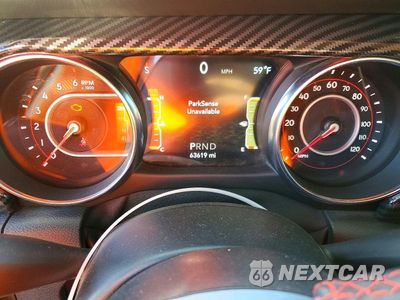 Zdjęcie 9 z 13 samochodu: 2021 JEEP WRANGLER UNLIMITED RUBICON VIN:1C4JJXFM1MW658093 - miniatura