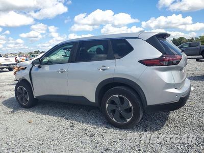 Drugie zdjęcie samochodu z przodu: 2025 NISSAN ROGUE SV VIN:5N1BT3BAXSC773045 - miniatura