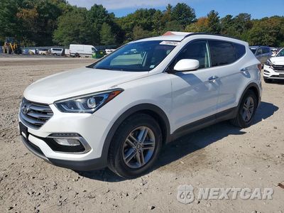 2017 HYUNDAI SANTA FE SPORT 2.4L 5NMZUDLB5HH012494 - główne zdjęcie licytacji z USA - miniatura
