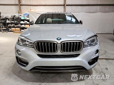 Piąte zdjęcie samochodu w środku: 2017 BMW X6 SDRIVE35I VIN:5UXKU0C3XH0G68985 - miniatura