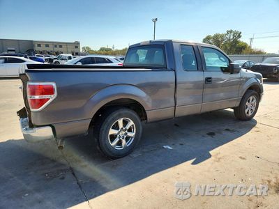 Trzecie zdjęcie samochodu z tyłu: 2013 FORD F150 SUPER CAB VIN:1FTEX1CM8DFC79559 - miniatura