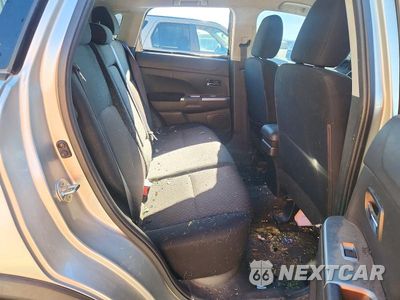 Zdjęcie 10 z 12 samochodu: 2019 MITSUBISHI OUTLANDER SPORT ES VIN:JA4AP3AUXKU031443 - miniatura
