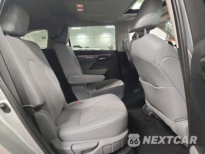 Zdjęcie 11 z 13 samochodu: 2021 TOYOTA HIGHLANDER HYBRID LIMITED VIN:5TDXBRCH7MS530192 - miniatura