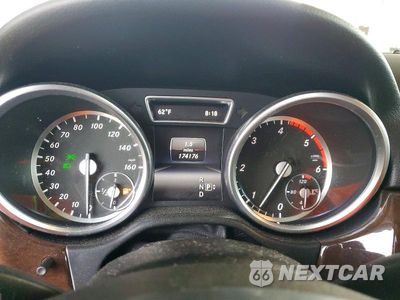 Zdjęcie 9 z 12 samochodu: 2014 MERCEDES-BENZ ML 350 BLUETEC VIN:4JGDA2EB7EA274684 - miniatura
