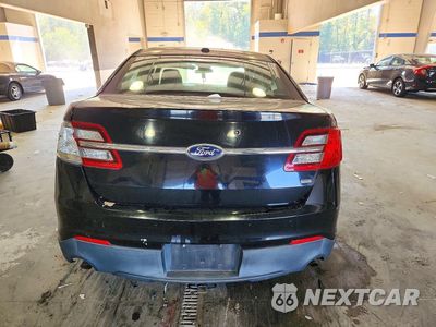 Zdjęcie 6 z 13 samochodu: 2013 FORD TAURUS POLICE INTERCEPTOR VIN:1FAHP2M85DG121572 - miniatura