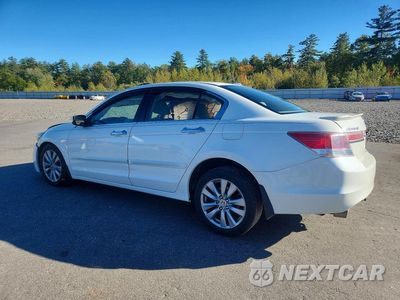 Drugie zdjęcie samochodu z przodu: 2011 HONDA ACCORD EXL VIN:1HGCP3F86BA024499 - miniatura