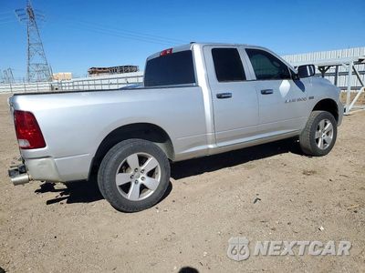 Trzecie zdjęcie samochodu z tyłu: 2012 DODGE RAM 1500 ST VIN:1C6RD7FT0CS227212 - miniatura