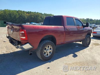 Trzecie zdjęcie samochodu z tyłu: 2024 RAM 2500 LARAMIE VIN:3C6UR5FL3RG292278 - miniatura