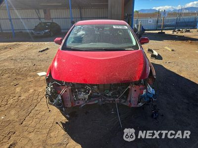 Piąte zdjęcie samochodu w środku: 2020 TOYOTA PRIUS PRIME LE VIN:JTDKARFP4L3126380 - miniatura