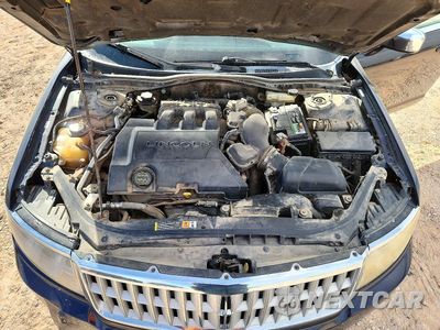 Zdjęcie 11 z 12 samochodu: 2008 LINCOLN MKZ VIN:3LNHM28T28R642129 - miniatura