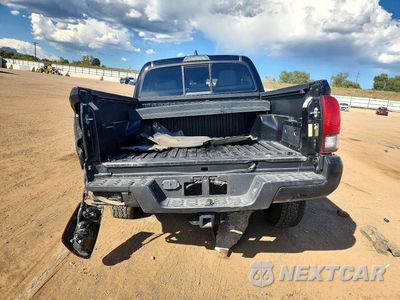 Zdjęcie 6 z 12 samochodu: 2023 TOYOTA TACOMA SR V6 VIN:3TYCZ5AN8PT149360 - miniatura