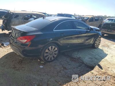 Trzecie zdjęcie samochodu z tyłu: 2018 MERCEDES-BENZ CLA 250 VIN:WDDSJ4EB7JN649781 - miniatura