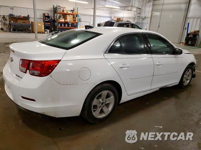 Trzecie zdjęcie samochodu z tyłu: 2015 CHEVROLET MALIBU LS VIN:1G11B5SL7FF152911 - miniatura