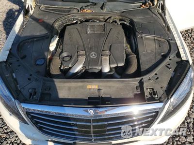 Zdjęcie 11 z 12 samochodu: 2017 MERCEDES-BENZ S 550 4MATIC VIN:WDDUG8FB4HA315321 - miniatura