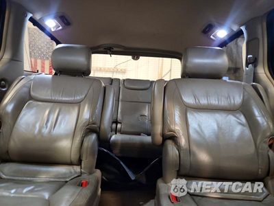 Zdjęcie 10 z 13 samochodu: 2004 TOYOTA SIENNA XLE 7 PASSENGER VIN:5TDZA22C54S065825 - miniatura