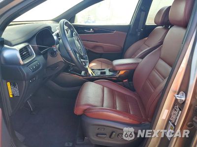 Zdjęcie 7 z 13 samochodu: 2016 KIA SORENTO SX LIMITED VIN:5XYPKDA10GG030756 - miniatura