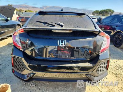 Zdjęcie 6 z 13 samochodu: 2017 HONDA CIVIC EX VIN:SHHFK7H59HU419957 - miniatura