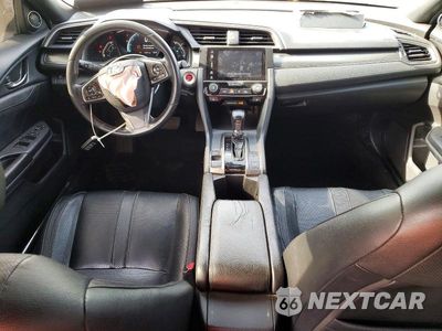 Zdjęcie 8 z 12 samochodu: 2018 HONDA CIVIC EXL VIN:SHHFK7H75JU405268 - miniatura