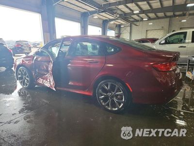 Drugie zdjęcie samochodu z przodu: 2015 CHRYSLER 200 S VIN:1C3CCCBGXFN542917 - miniatura
