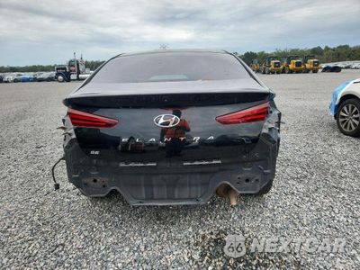 Zdjęcie 6 z 12 samochodu: 2020 HYUNDAI ELANTRA SE VIN:5NPD74LF0LH507377 - miniatura