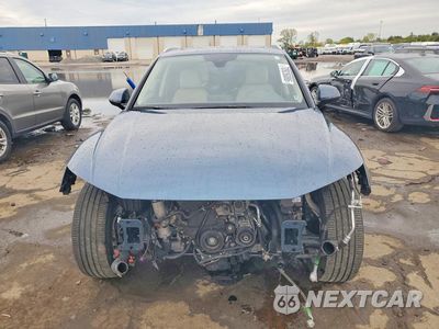Piąte zdjęcie samochodu w środku: 2018 AUDI Q5 PREMIUM PLUS VIN:WA1BNAFY0J2109085 - miniatura