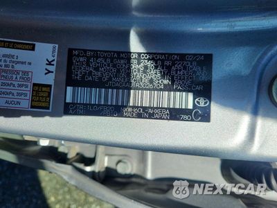 Zdjęcie 12 z 12 samochodu: 2024 TOYOTA PRIUS LE VIN:JTDACAAU1R3026704 - miniatura
