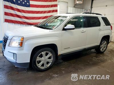 2017 GMC TERRAIN SLE 2GKFLTEK1H6325423 - główne zdjęcie licytacji z USA - miniatura