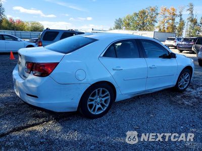 Trzecie zdjęcie samochodu z tyłu: 2015 CHEVROLET MALIBU 1LT VIN:1G11C5SL8FF207010 - miniatura