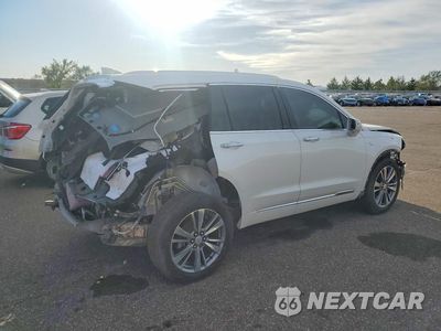 Trzecie zdjęcie samochodu z tyłu: 2020 CADILLAC XT6 PREMIUM LUXURY VIN:1GYKPDRS8LZ101054 - miniatura