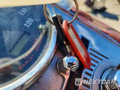 Zdjęcie 8 z 10 samochodu: 2001 HARLEY-DAVIDSON FLHR VIN:1HD1FDV151Y636331 - miniatura