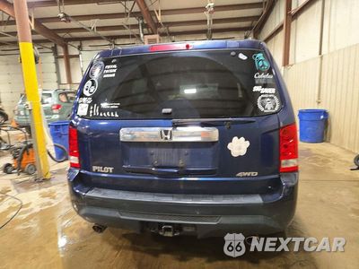 Zdjęcie 6 z 12 samochodu: 2015 HONDA PILOT EX VIN:5FNYF4H44FB006068 - miniatura