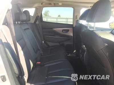Zdjęcie 11 z 13 samochodu: 2020 NISSAN MURANO SV VIN:5N1AZ2BS3LN119927 - miniatura