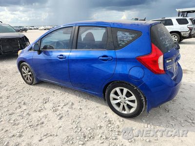 Drugie zdjęcie samochodu z przodu: 2014 NISSAN VERSA NOTE SV VIN:3N1CE2CP5EL356394 - miniatura