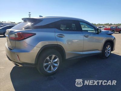 Trzecie zdjęcie samochodu z tyłu: 2019 LEXUS RX 350 BASE VIN:2T2BZMCA7KC186344 - miniatura