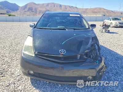 Piąte zdjęcie samochodu w środku: 2004 TOYOTA PRIUS BASE VIN:JTDKB20U640016677 - miniatura
