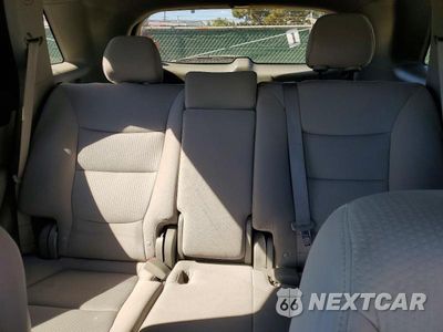 Zdjęcie 10 z 13 samochodu: 2012 KIA SORENTO LX VIN:5XYKT3A16CG213185 - miniatura