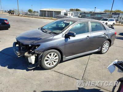 2009 TOYOTA COROLLA S 1NXBU40E59Z137811 - główne zdjęcie licytacji z USA - miniatura