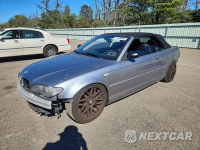 2004 BMW 330 CI WBABW53474PL44938 - główne zdjęcie licytacji z USA - miniatura