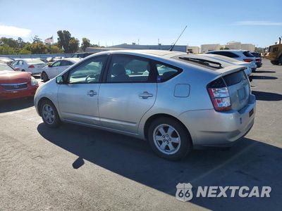 Drugie zdjęcie samochodu z przodu: 2004 TOYOTA PRIUS BASE VIN:JTDKB20U840109569 - miniatura