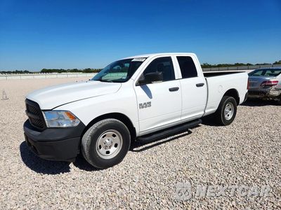 2018 RAM 1500 ST 1C6RR6FG2JS210858 - główne zdjęcie licytacji z USA - miniatura
