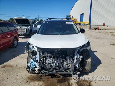 Piąte zdjęcie samochodu w środku: 2026 NISSAN ROGUE PLATINUM VIN:JN8BT3DD2TW476187 - miniatura