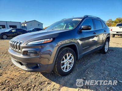 2018 JEEP CHEROKEE LATITUDE PLUS 1C4PJMLB5JD559974 - główne zdjęcie licytacji z USA - miniatura