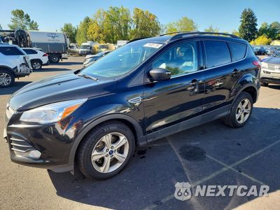2014 FORD ESCAPE SE 1FMCU9G97EUC75998 - główne zdjęcie licytacji z USA - miniatura