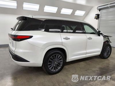 Trzecie zdjęcie samochodu z tyłu: 2026 LEXUS TX 350 BASE VIN:5TDAAAA63TS019184 - miniatura