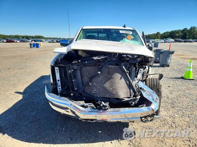 Piąte zdjęcie samochodu w środku: 2018 GMC SIERRA K1500 SLT VIN:3GTU2NECXJG108425 - miniatura
