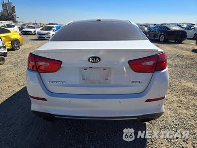 Zdjęcie 6 z 13 samochodu: 2015 KIA OPTIMA SXL VIN:5XXGR4A61FG423322 - miniatura